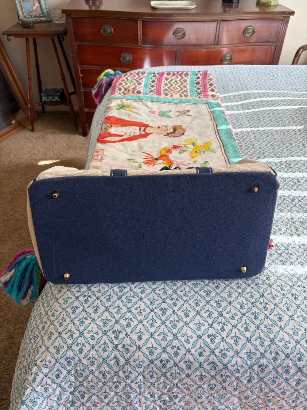 Canvas Hermes like style - Picture 4 of 4